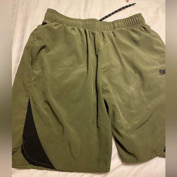 NBA logo men’s shorts medium - Picture 1 of 3
